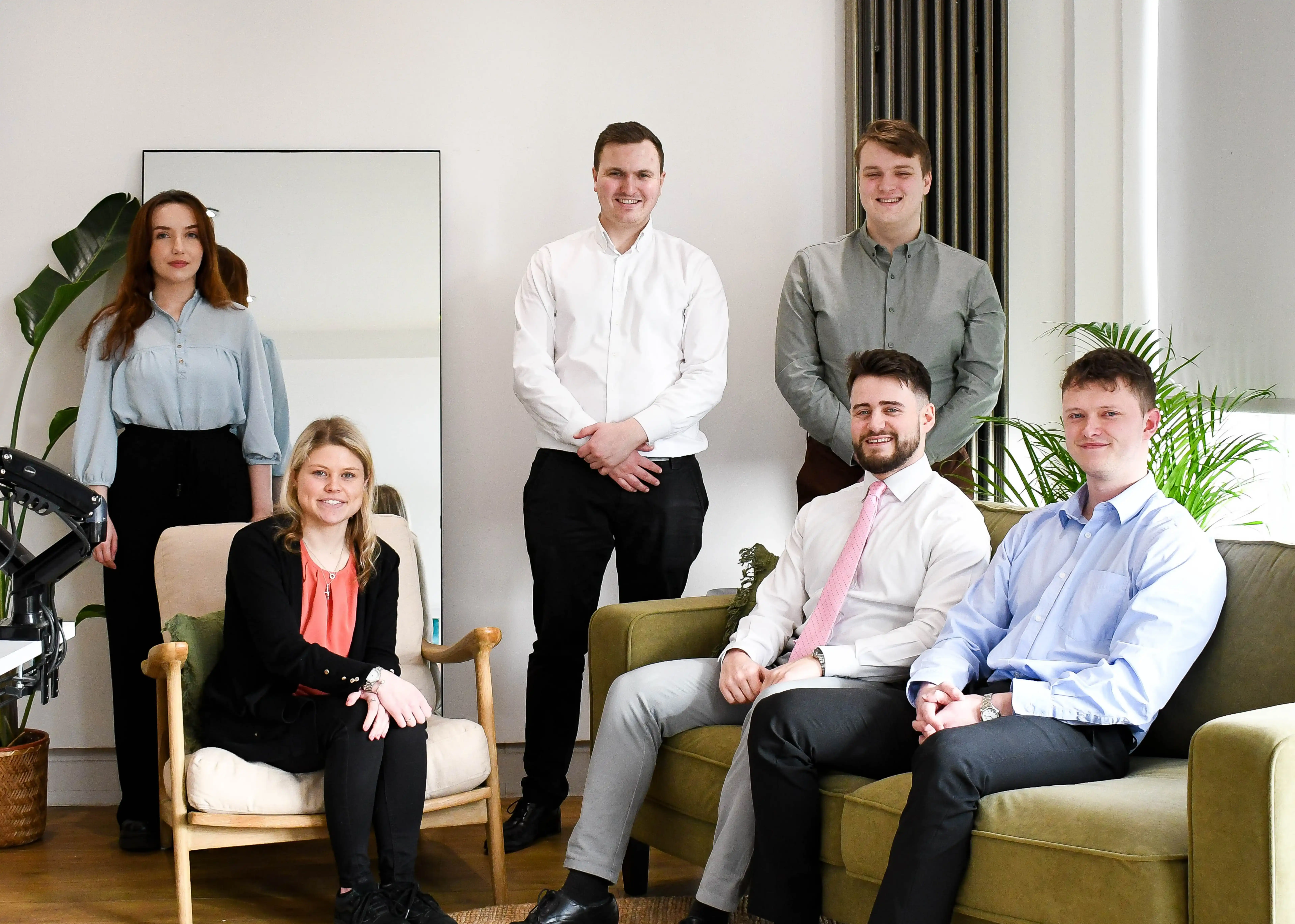 Blythe&Co Team